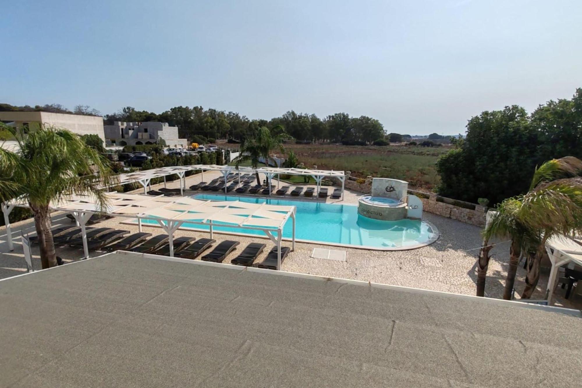 Pino Resort With Shared Pool ตอร์เลลาปิลโล ภายนอก รูปภาพ